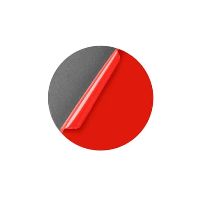 6 stücke / satz Kohlefaser Autositzeinstellung Button Panel dekorativer Aufkleber für Mercedes-Benz B-Klasse 2019, linke und rechte Antrieb universell – Bild 4