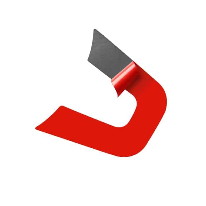 Kohlefaser-Auto-Lenkrad U-förmiger dekorativer Aufkleber für Mercedes-Benz B-Klasse 2019 / GLB 2020, links und rechts universell – Bild 3