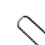 2 Stück / Set Carbon Fiber Car Handschuhschiff Schalter Dekorative Aufkleber für Mercedes-Benz B-Klasse 2019 / GLB 2020, Links- und Right-Antrieb Universal – Bild 3