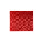 Kohlefaser-Auto-hinterer Abluftauslass, Anti-Kick-Panel, dekorativer Aufkleber für Toyota Tundra 2014–2018, linker und rechter Antrieb, universell, Rear Exhaust Air Outlet Anti-kick Panel