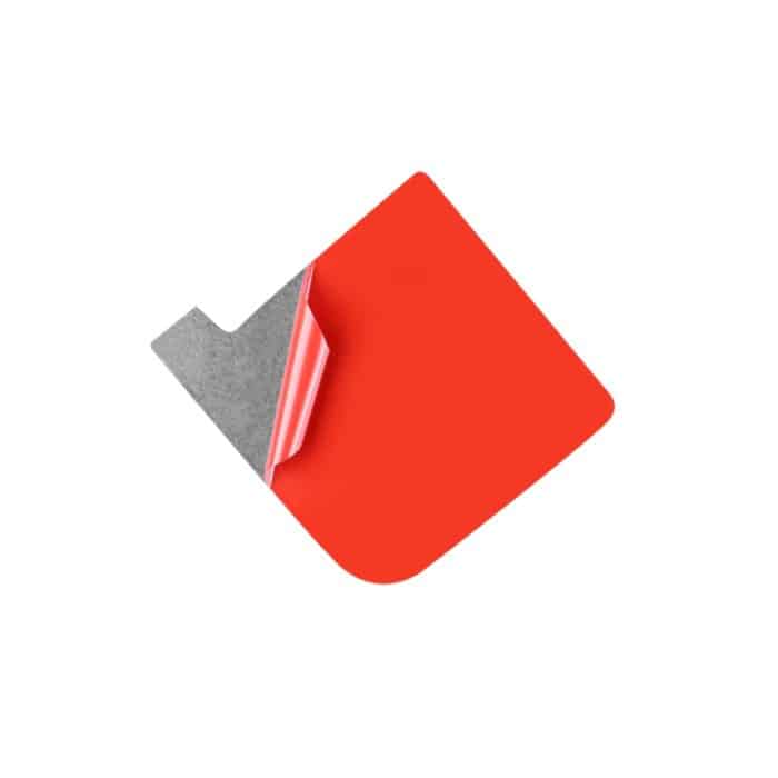 4 Teile/satz Carbon Faser Auto Innentür Schüssel Dekorative Aufkleber für Toyota Tundra 2014-2018, links und Rechts Stick Universal, Inner Door Bowl – Bild 4