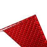 Carbon-Faser-Auto-Zahnrad-Außenrahmen-dekorativer Aufkleber für Toyota Tundra 2014–2018, linker und rechter Antrieb, universell, Gear Outer Frame – Bild 3