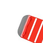 Carbon-Faser-Auto-Armlehnenbox-Slot-Pad, dekorativer Aufkleber für Toyota Tundra 2014–2018, Links- und Rechtsantrieb, universell, Armrest Box Slot Pad – Bild 4