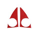 2 Teile/satz Carbon Faser Auto A-säule Lautsprecher Panel Dekorative Aufkleber für Toyota Tundra 2014-2018, links und Rechts Antrieb Universal, A-pillar Speaker Panel