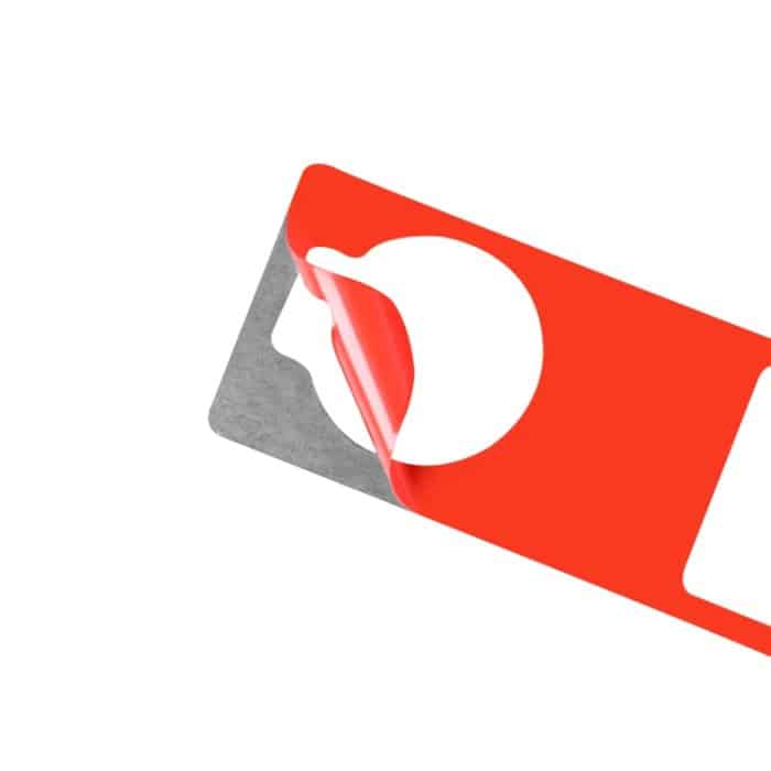 Kohlefaser-Auto-Zigarettenanzünder-Schalter-dekorativer Aufkleber für Toyota Tundra 2014–2018, linker und rechter Antrieb, universell, Cigarette Lighter Switch – Bild 4