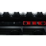 Kohlefaser-Auto-Zigarettenanzünder-Schalter-dekorativer Aufkleber für Toyota Tundra 2014–2018, linker und rechter Antrieb, universell, Cigarette Lighter Switch – Bild 6