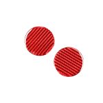 Kohlefaser-Auto-Zentralsteuerungs-Getränkehalter-Panel, dekorativer Aufkleber für Toyota Tundra 2014–2018, linker und rechter Antrieb, universell, Central Control Cup Holder Panel – Bild 3