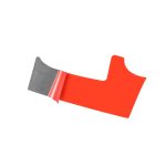 2 Teile/satz Kohlefaser Auto Armaturenbrett Luftauslass Dekorative Aufkleber für Toyota Tundra 2014-2018, Rechtsantrieb, Dashboard Air Outlet,Right Drive – Bild 4