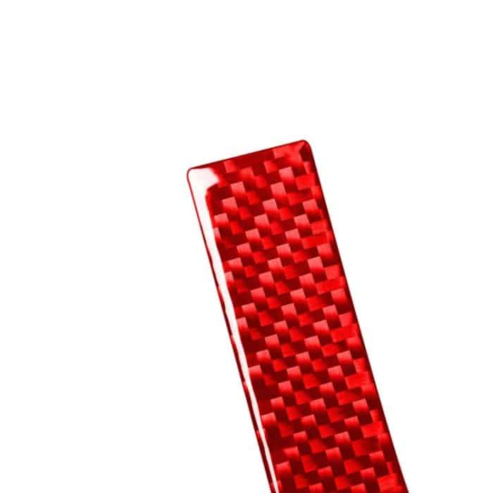 4 Teile/satz Carbon Faser Auto Innengriff Dekorative Aufkleber für Toyota Tundra 2014-2018, Links und Rechts Stick Universal, Inner Handle – Bild 3