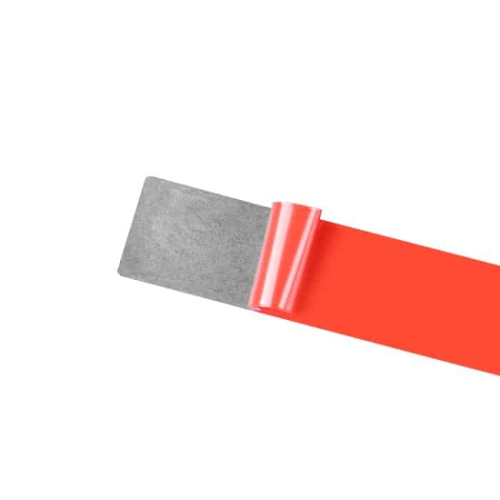 4 Teile/satz Carbon Faser Auto Innengriff Dekorative Aufkleber für Toyota Tundra 2014-2018, Links und Rechts Stick Universal, Inner Handle – Bild 4