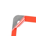 4 Teile/satz Carbon Faser Auto Hinten Sitz Einstellung Panel Dekorative Aufkleber für Toyota Tundra 2014-2018, links und Rechts Antrieb Universal, Rear Seat Adjustment Panel – Bild 4