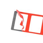 Kohlefaser-Auto-Modusschalter-dekorativer Aufkleber für Toyota Tundra 2014–2018, linker und rechter Antrieb, universell, Mode Switch – Bild 3