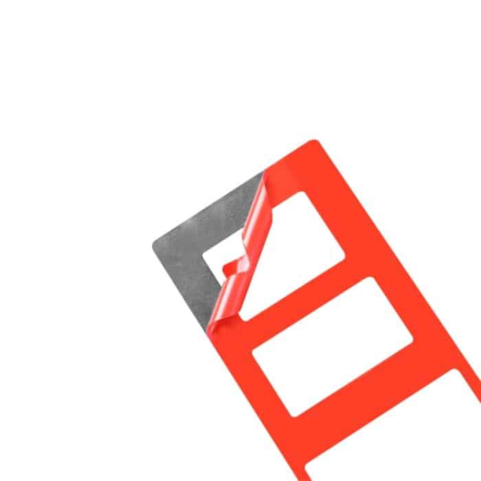 Kohlefaser-Autoscheinwerfer-Höhenverstellschalter, dekorativer Aufkleber für Toyota Tundra 2014–2018, Links- und Rechtsantrieb, universell, Headlight Height Adjustment Switch – Bild 4