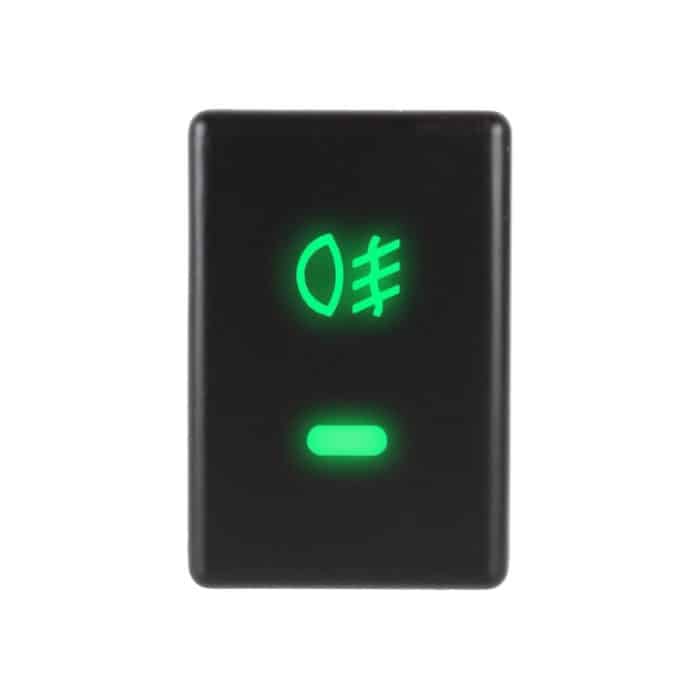 TS-16 Car Fog Light-Off-Off-Knopfschalter mit Kabel für Isuzu mu-x – Bild 5