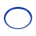 Auto-Lenkrad-Dekorringabdeckung für Mercedes-Benz, Innendurchmesser: 5,8 cm, 5.8cm (Blue), 5.8cm (Red), 5.8cm (Silver) – Bild 4