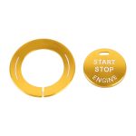 Auto-Motor-Startschlüssel-Druckknopfring-Zieraufkleber für Infiniti, For Infiniti – Bild 4