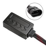 1 Paar 9006 DC12V 65W 6000K 6500LM LED -Auto -Scheinwerfer – Bild 5