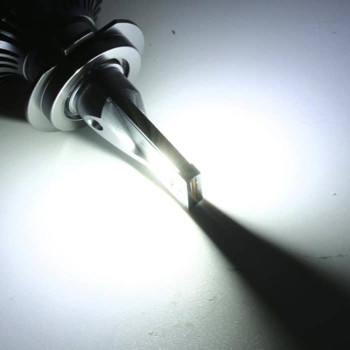 1 Paar 9006 DC12V 65W 6000K 6500LM LED -Auto -Scheinwerfer – Bild 6