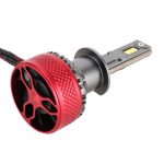 1 Paar H1 DC12V 65W 6000K 6500LM LED -Auto -Scheinwerfer – Bild 3