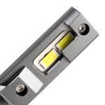 1 Paar H4 DC12V 65W 6000K 6500LM LED -Auto -Scheinwerfer – Bild 4