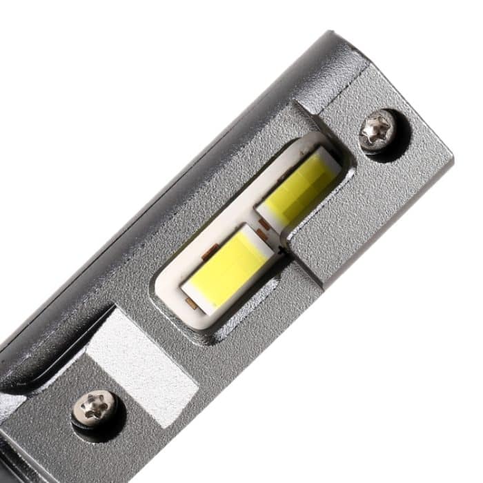 1 Paar H4 DC12V 65W 6000K 6500LM LED -Auto -Scheinwerfer – Bild 4