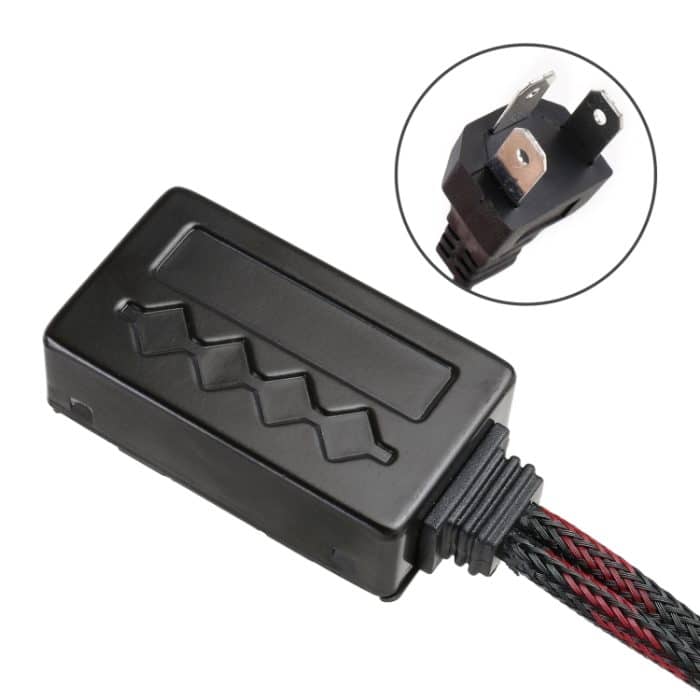 1 Paar H4 DC12V 65W 6000K 6500LM LED -Auto -Scheinwerfer – Bild 5