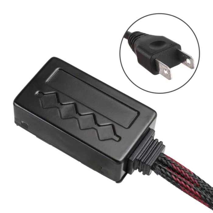 1 Paar H7 DC12V 65W 6000K 6500LM LED -Auto -Scheinwerfer – Bild 4