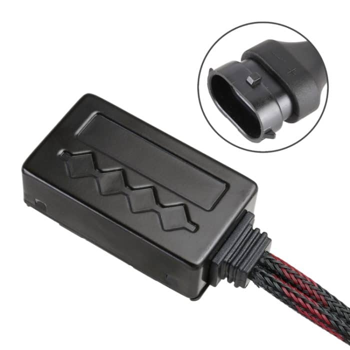 1 Paar H8 DC12V 65W 6000K 6500LM LED -Auto -Scheinwerfer – Bild 5