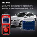 Konnwei KW870 2 In 1 Auto OBD2 Fehlerdiagnose + Batterieprüfer – Bild 9