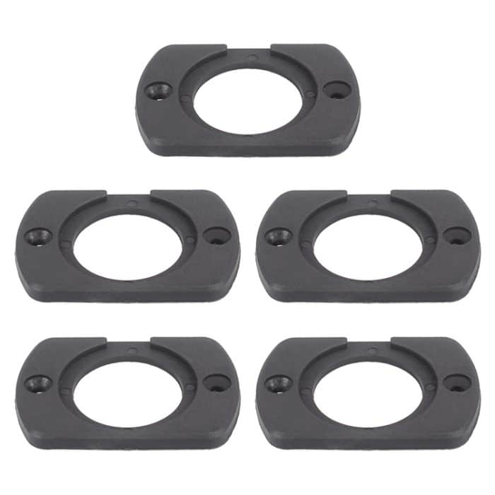 5 PCs 1 Lochauto modifizierte USB -Ladevoltmeter -Zigaretten -Leichterplatte – Bild 1