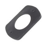 5 PCs 1 Lochauto modifizierte USB -Ladevoltmeter -Zigaretten -Leichterplatte – Bild 3