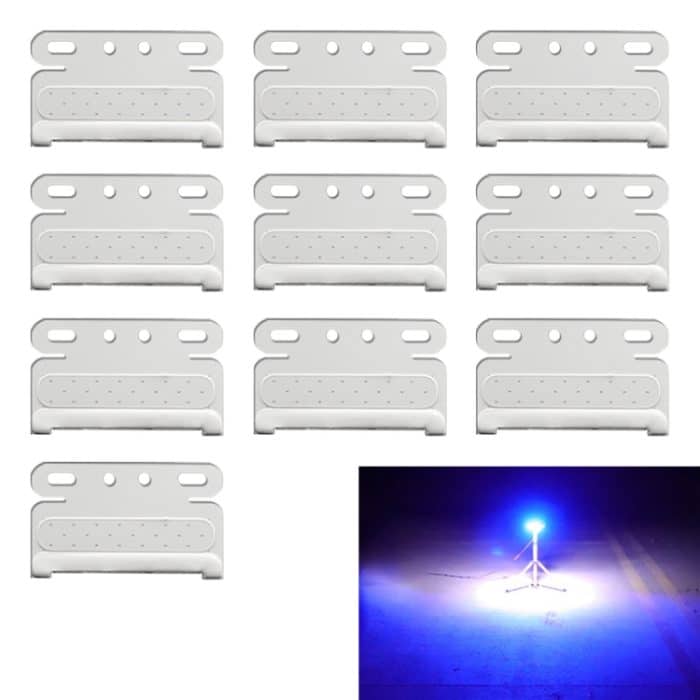 CRP5722BL.jpg 10 Stück ZS-7009 DC24V wasserdichte Auto-/LKW-Seitenmarkierungs-Anzeigeleuchten, Glühlampe – Bild 1