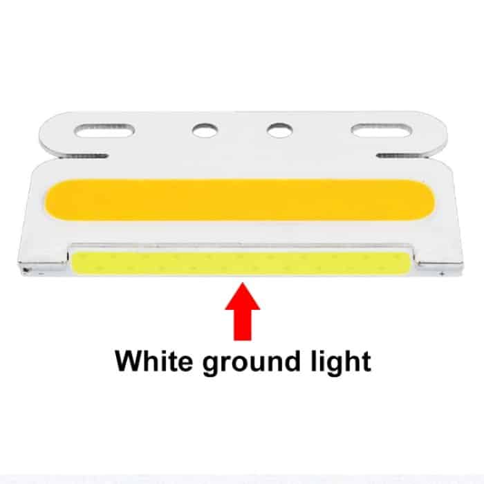 10 Stück ZS-7009 DC24V wasserdichte Auto-/LKW-Seitenmarkierungs-Anzeigeleuchten, Glühlampe – Bild 3