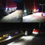 10 Stück ZS-7009 DC24V wasserdichte Auto-/LKW-Seitenmarkierungs-Anzeigeleuchten, Glühlampe – Bild 7