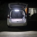 2 PCS ZS-3333 Seitenschalter Typ 12-80V High Bright 108LEDs Auto-Dome-Licht-Kabinen-Lichtleiste – Bild 6