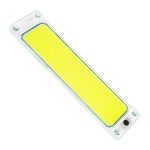 2 STÜCKE ZS-3346 DC24V High Bright 105 COB Lampenperlen Auto Lichtkuppel Kabine Lichtleiste – Bild 2