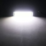 2 STÜCKE ZS-3346 DC24V High Bright 105 COB Lampenperlen Auto Lichtkuppel Kabine Lichtleiste – Bild 7