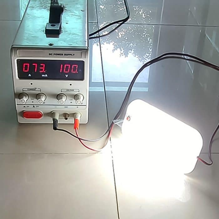 2 PCS ZS-3350 DC12-85V High Bright 48LEDs Lampe Perlen Auto Lichtkuppel Kabine Lichtleiste – Bild 7