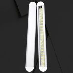 2 PCS ZS-3385 DC12-85V High Bright 120LEDs Lampe Perlen Auto Lichtkuppel Kabine Lichtleiste – Bild 6