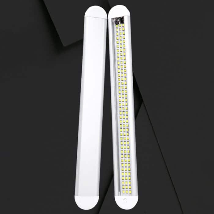 2 PCS ZS-3385 DC12-85V High Bright 120LEDs Lampe Perlen Auto Lichtkuppel Kabine Lichtleiste – Bild 6