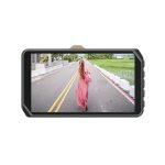 Q50 Auto 4 Zoll HD 1080P Nachtsicht vorne und hinten Dual-Lens Driving Recorder – Bild 3