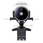 Auto-Multifunktions-Mittelkonsolen-Handyhalter mit Nummernschild – Bild 2