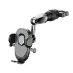 Auto Big Clip 360 Grad drehbarer Handyhalter – Bild 2