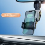 Auto Kleiner Clip 360 Grad drehbarer Handyhalter – Bild 6