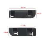 Auto Heckklappe Kofferraumgriff Reparatur Snapped Clip 90812JD20H 90812JD30H für Nissan Qashqai 2006-2013 – Bild 3