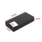 Auto Heckklappe Kofferraumgriff Reparatur Snapped Clip 90812JD20H 90812JD30H für Nissan Qashqai 2006-2013 – Bild 5