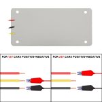 MK-112 12V-24V LED-Leseleuchte für die Fahrzeugkabine – Bild 3