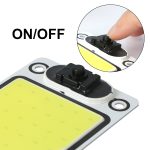 MK-112 12V-24V LED-Leseleuchte für die Fahrzeugkabine – Bild 4