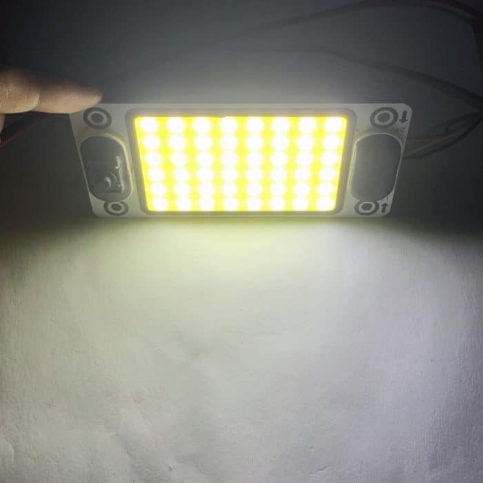 MK-112 12V-24V LED-Leseleuchte für die Fahrzeugkabine – Bild 5