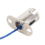 1 Paar Auto 1156 Lampenfassung Basis Buchse mit Kabel – Bild 4